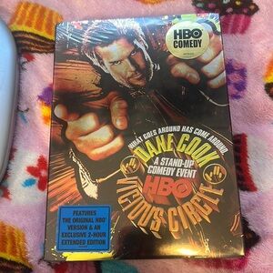 Dana cook vicious circle dvd